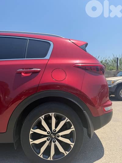 Kia Sportage 2017