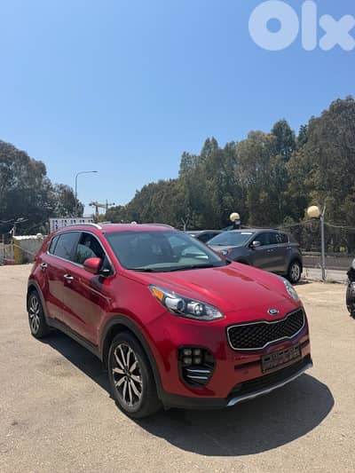 Kia Sportage 2017