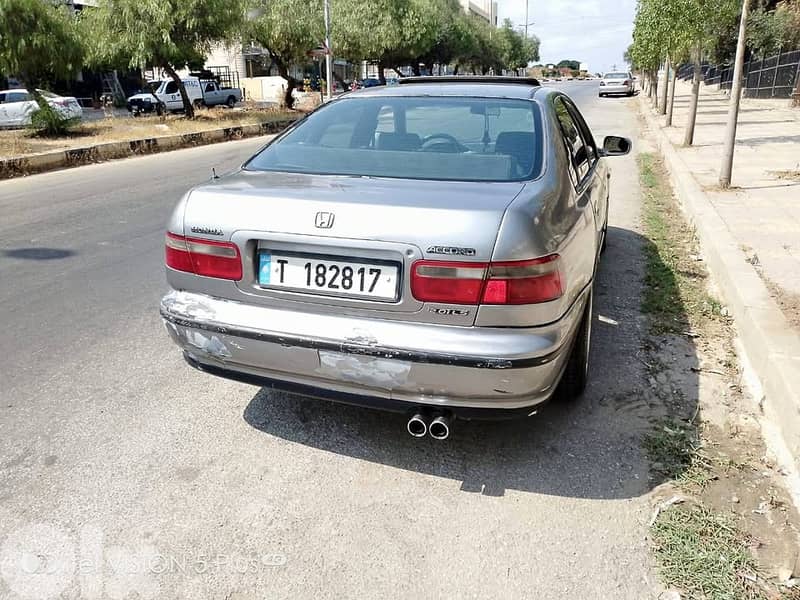 Honda Accord 1996 0