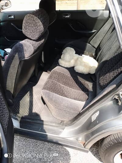 Honda Accord 1996