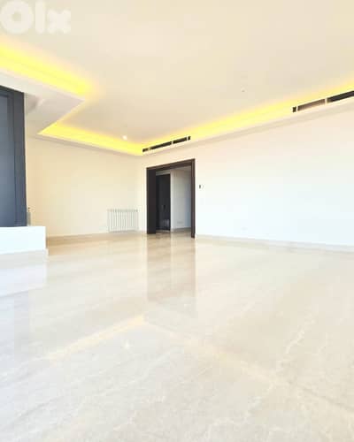 RA26-5086 Apartment for Rent in Ras Beirut | Unblockable Sea View