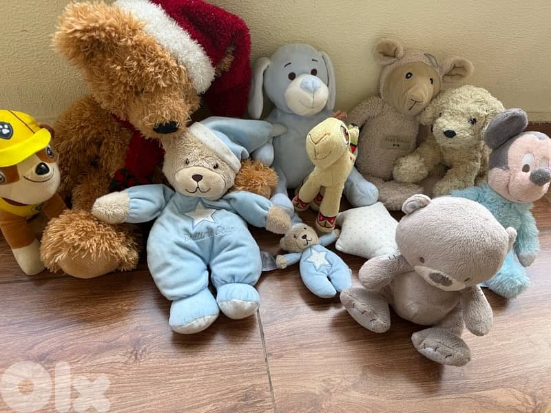 kids plushies 0