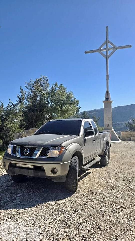 Nissan Frontier 2005 0