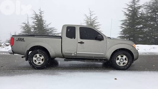 Nissan Frontier 2005