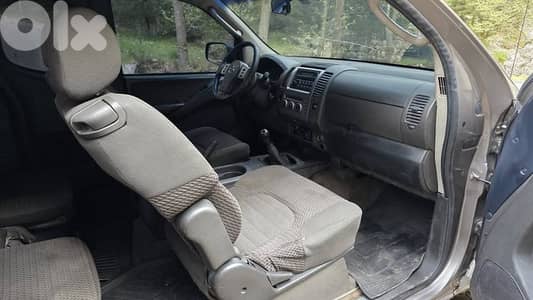 Nissan Frontier 2005