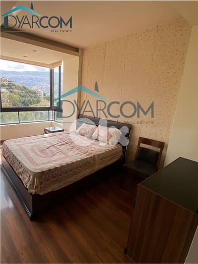 DY3481 - Baabda Furnished Apartment for Rent!