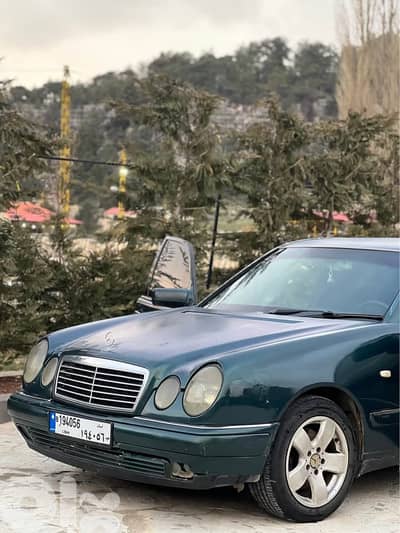 Mercedes-Benz E-Class 1996