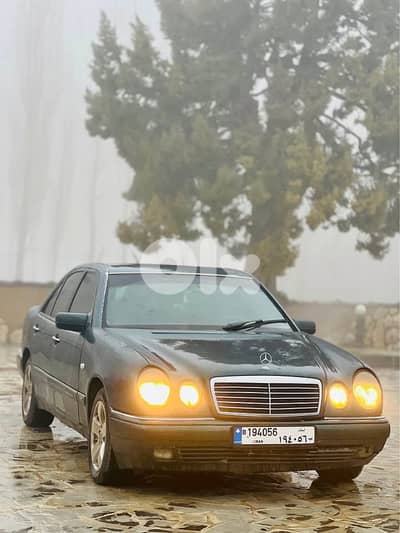 Mercedes-Benz E-Class 1996