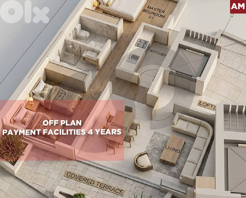 under construction, prime area ,Achrafieh, Beirut/اشرفيه  REF#AM136111 0