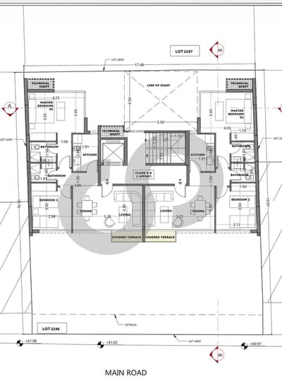 under construction, prime area ,Achrafieh, Beirut/اشرفيه  REF#AM136111