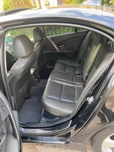 BMW 5-Series 2007