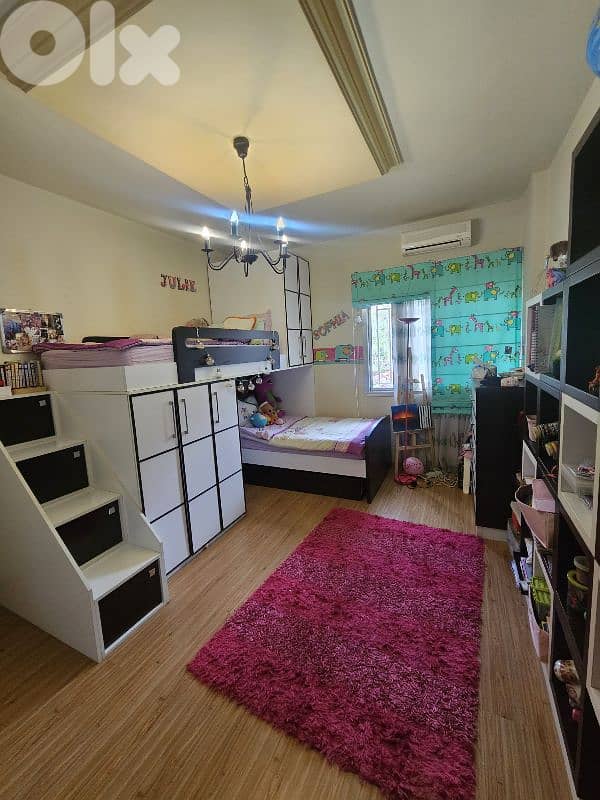 Kids bedroom, 3 beds 0