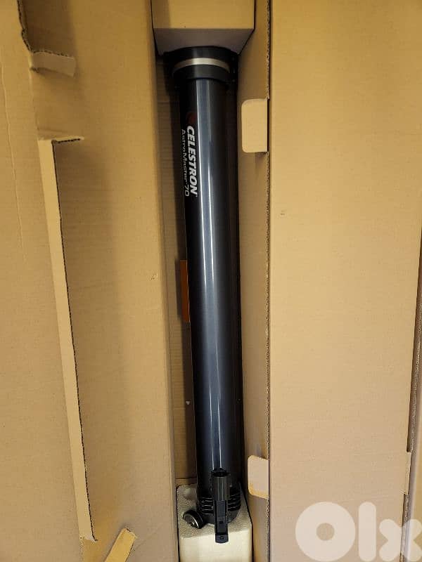 Celestron Astromaster 70AZ Telescope 2