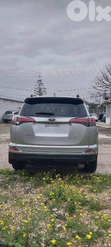 Toyota Rav 4  LE  2018/// tel 70/127656 0