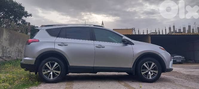 Toyota Rav 4  LE  2018/// tel 70/127656