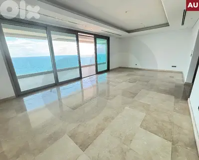 Prime area, sea view, Downtown, Beirut waterfront/بيروت REF#AU136118