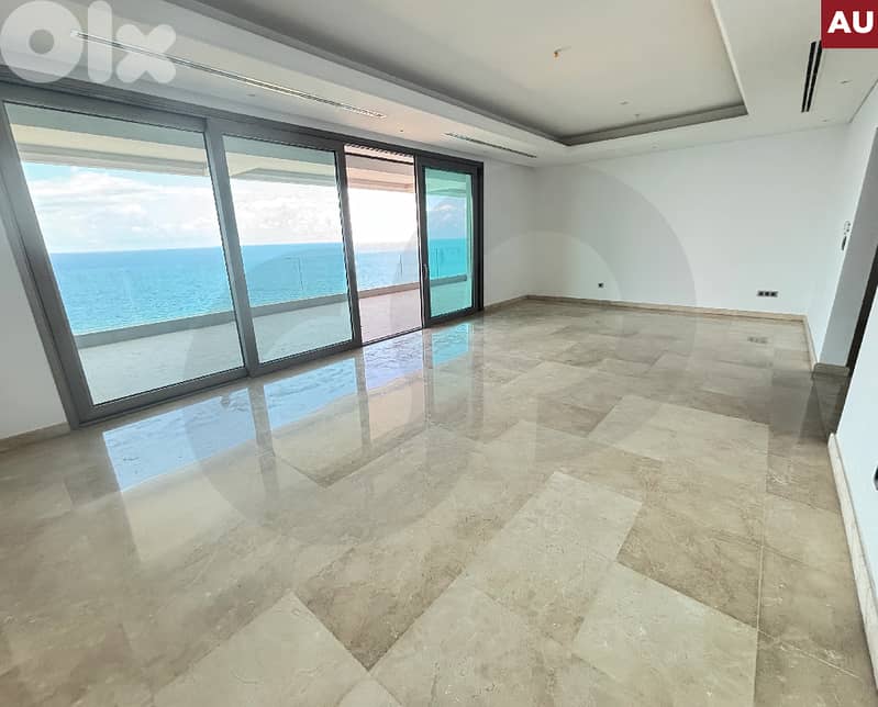 Prime area, sea view, Downtown, Beirut waterfront/بيروت REF#AU136118 0