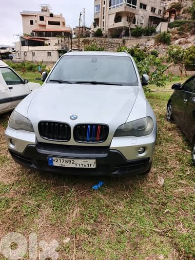 BMW X5 2007