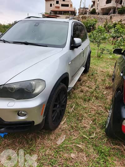 BMW X5 2007