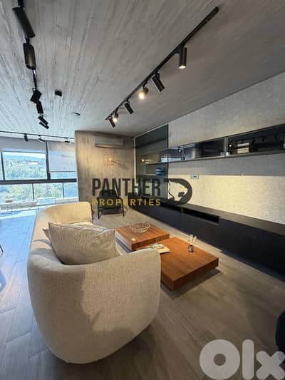 Apartment for sale in Mansourieh Ref#ML125 شقة للبيع في المنصورية