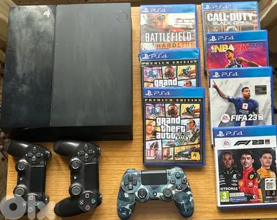 playstation 4 For sale