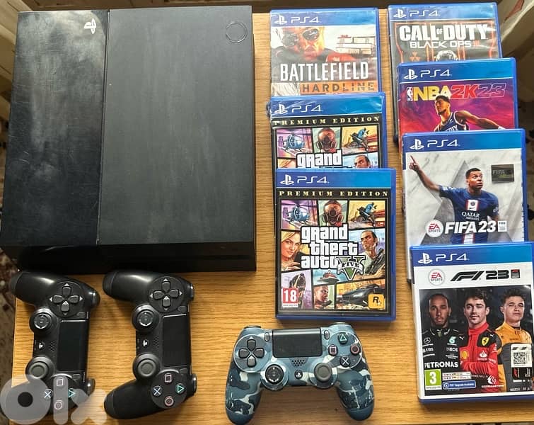 playstation 4 For sale 0