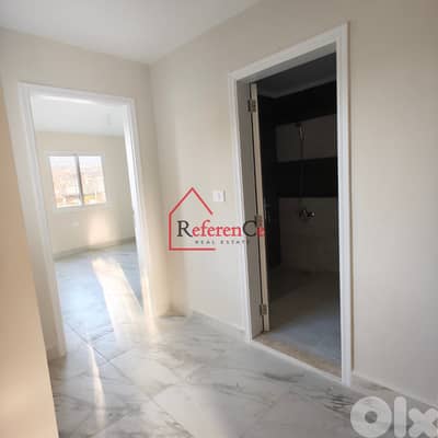 Apartment with terrace in Baouchrieh شقة+تراس في البوشرية