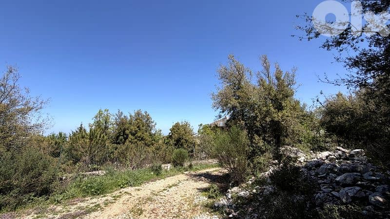 RWB379CA - Land for sale in Mechmech Jbeil 1
