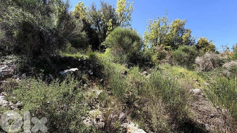 RWB379CA - Land for sale in Mechmech Jbeil 3