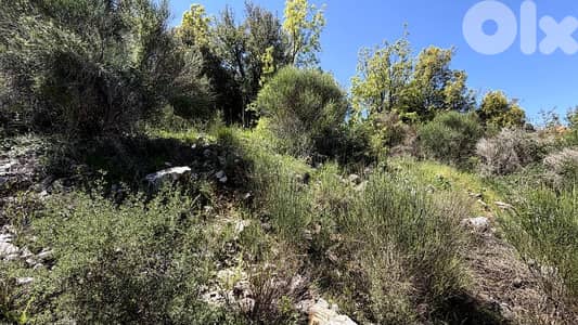 RWB380CA - Land for sale in Mechmech Jbeil