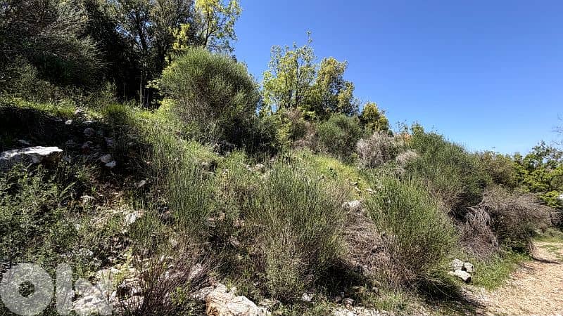 RWB380CA - Land for sale in Mechmech Jbeil 1