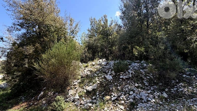 RWB380CA - Land for sale in Mechmech Jbeil 4