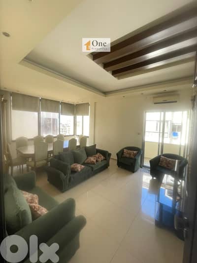 APARTMENT FOR RENT IN HADATH BAABDA