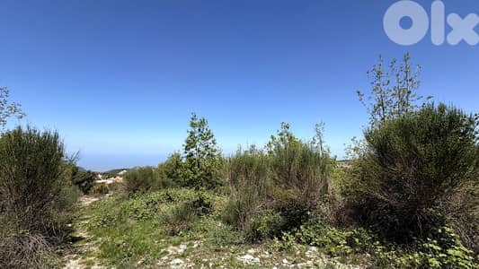 RWB381CA - Land for sale in Mechmech Jbeil