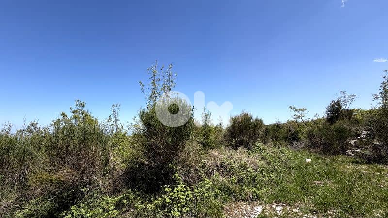 RWB381CA - Land for sale in Mechmech Jbeil 2