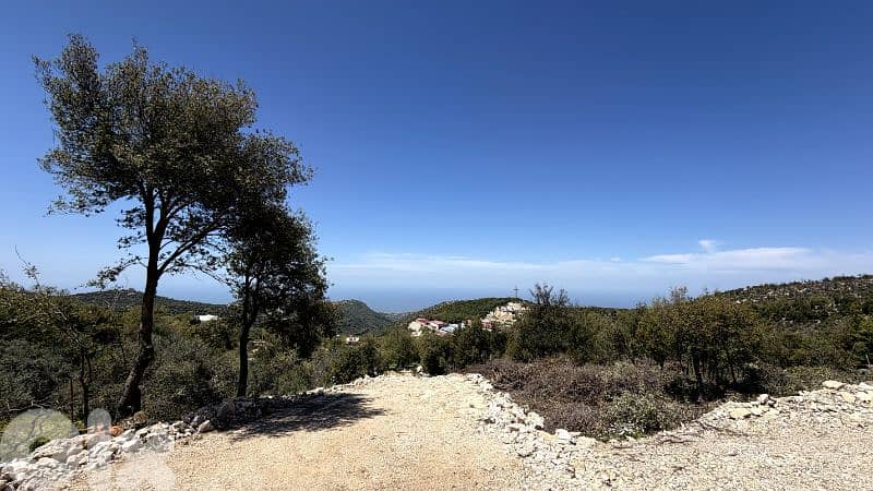 RWB382CA - Land for sale in Mechmech Jbeil 0