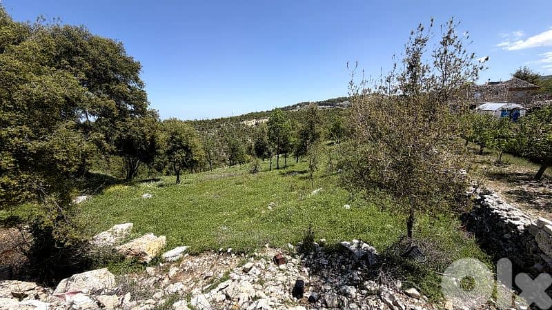 RWB382CA - Land for sale in Mechmech Jbeil 2