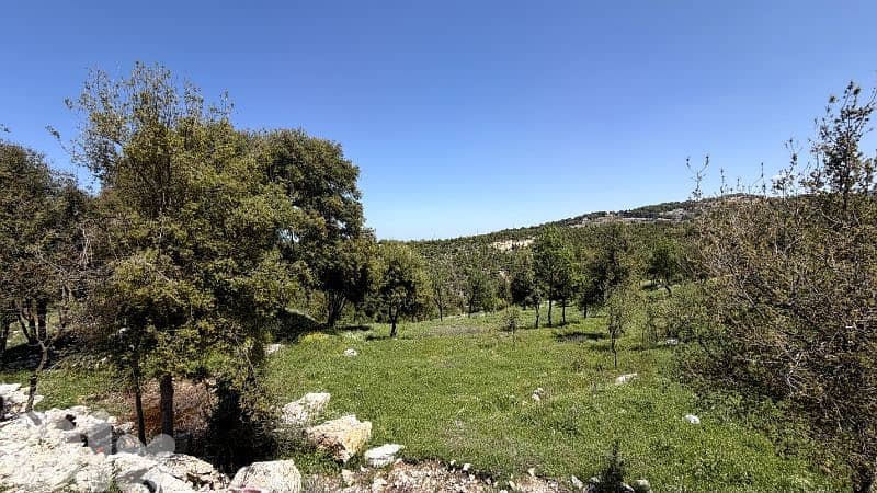 RWB382CA - Land for sale in Mechmech Jbeil 3