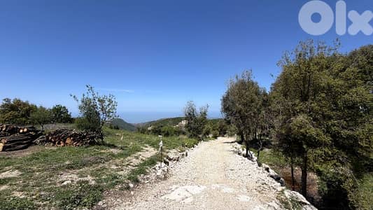 RWB382CA - Land for sale in Mechmech Jbeil