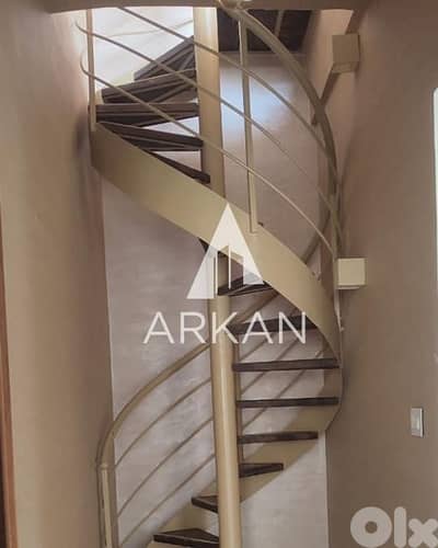 Duplex Apartment for Sale Jbeil Halat -شقة دوبلكس للبيع – حالات جبيل