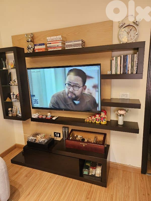 Tv unit 0