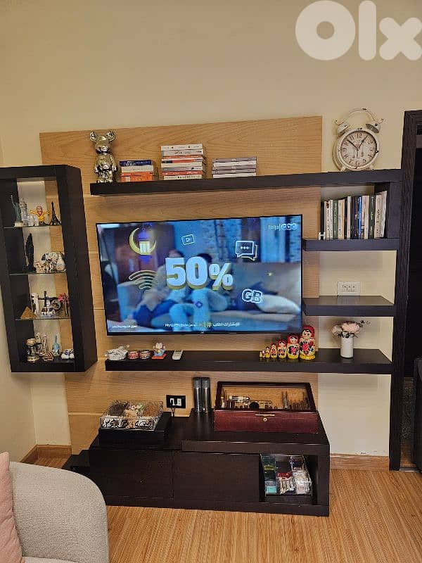 Tv unit 1