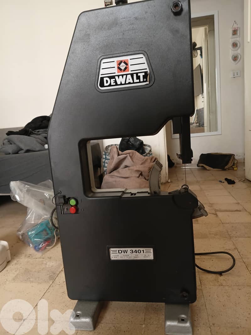 منشار خشب dewalt DW3401 0