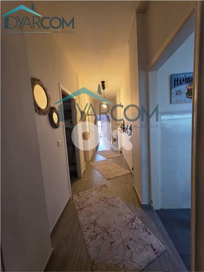 DY3483 - Ain el Remaneh Fully Renovated Apartment for Sale!