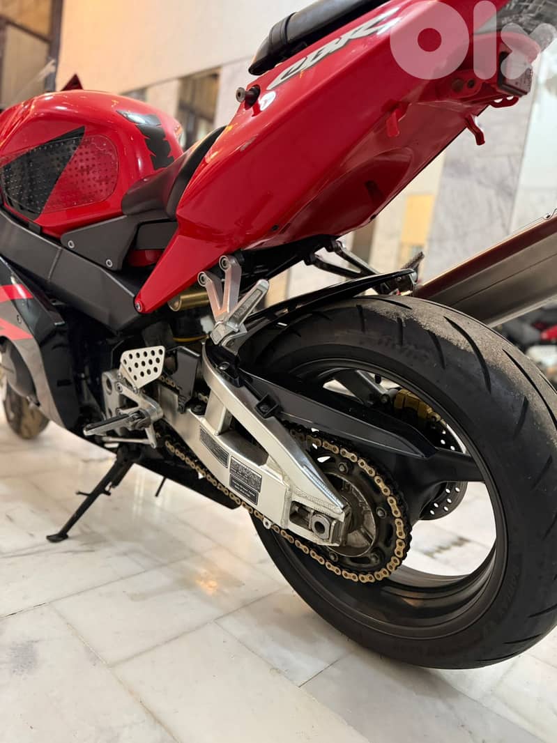 Cbr 954 RR 1