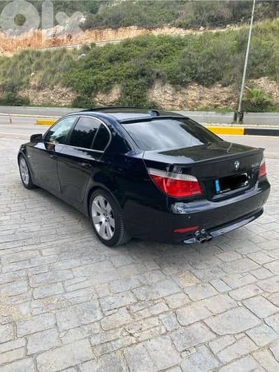 BMW 5-Series 2006