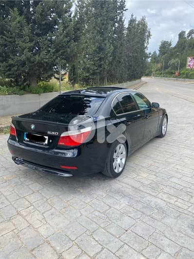 BMW 5-Series 2006
