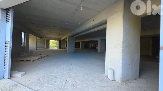 RWB642EA - Industrial Building for rent in Nahr Ibrahim Jbeil