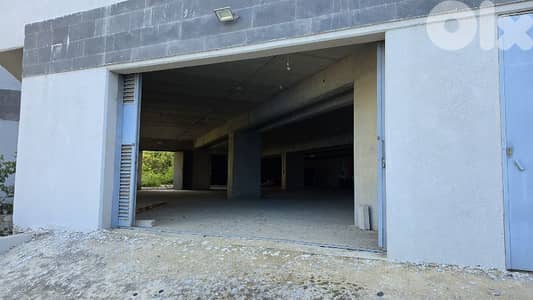 RWB642EA - Industrial Building for rent in Nahr Ibrahim Jbeil