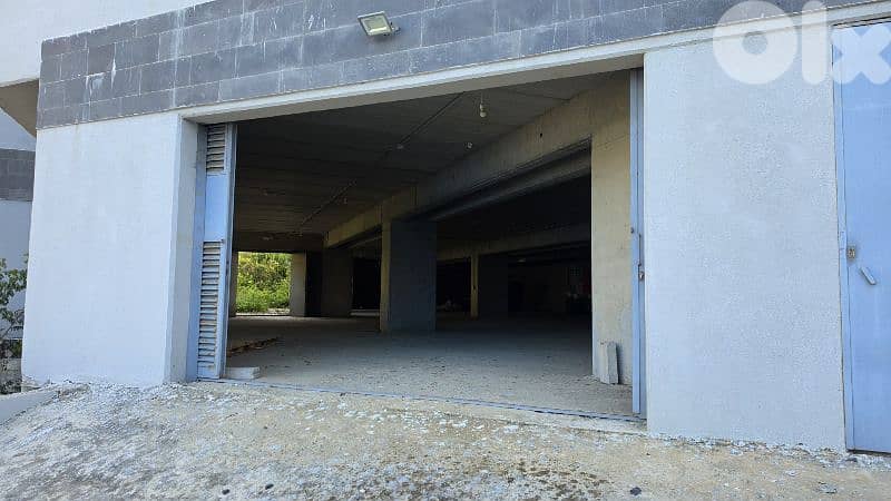 RWB642EA - Industrial Building for rent in Nahr Ibrahim Jbeil 1